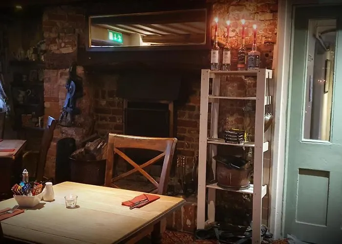 The Coach And Horses