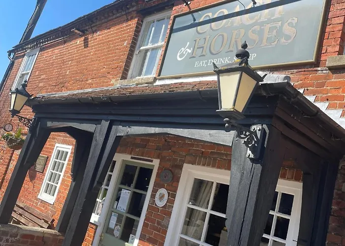 The Coach And Horses