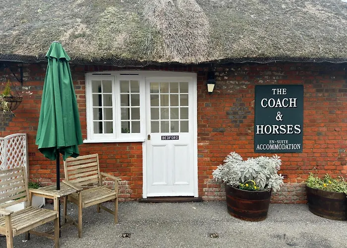 The Coach And Horses